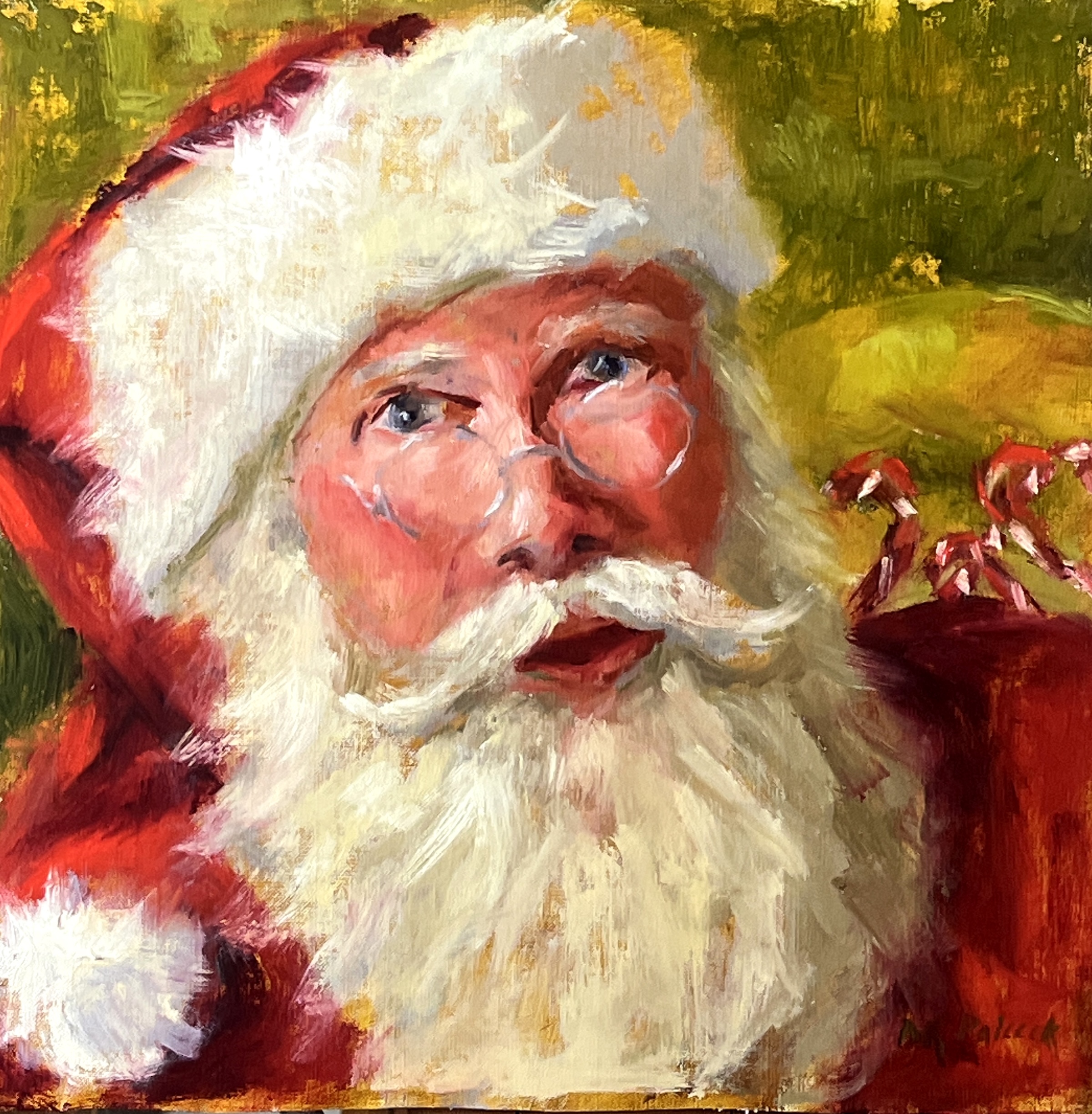 Image of His Merryness by DK Palecek