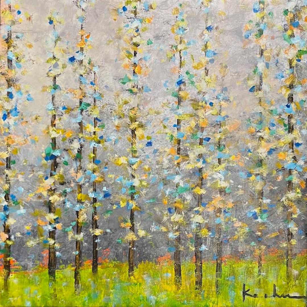Image of A Symphony of Green I by Jeff Koehn