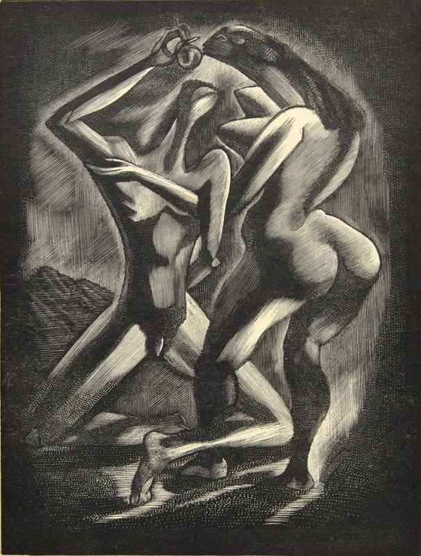 Desire by  Bernard Brussel-Smith (1914-1989) - Masterpiece Online