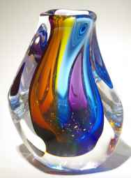  Paul Harrie Art Glass