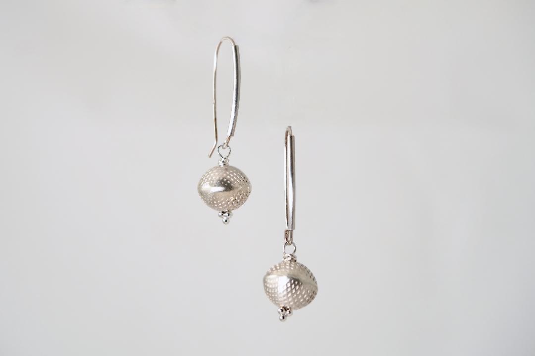 Sterling Silver Light Earrings