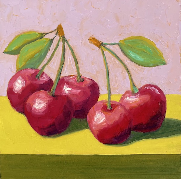 Five Cherries