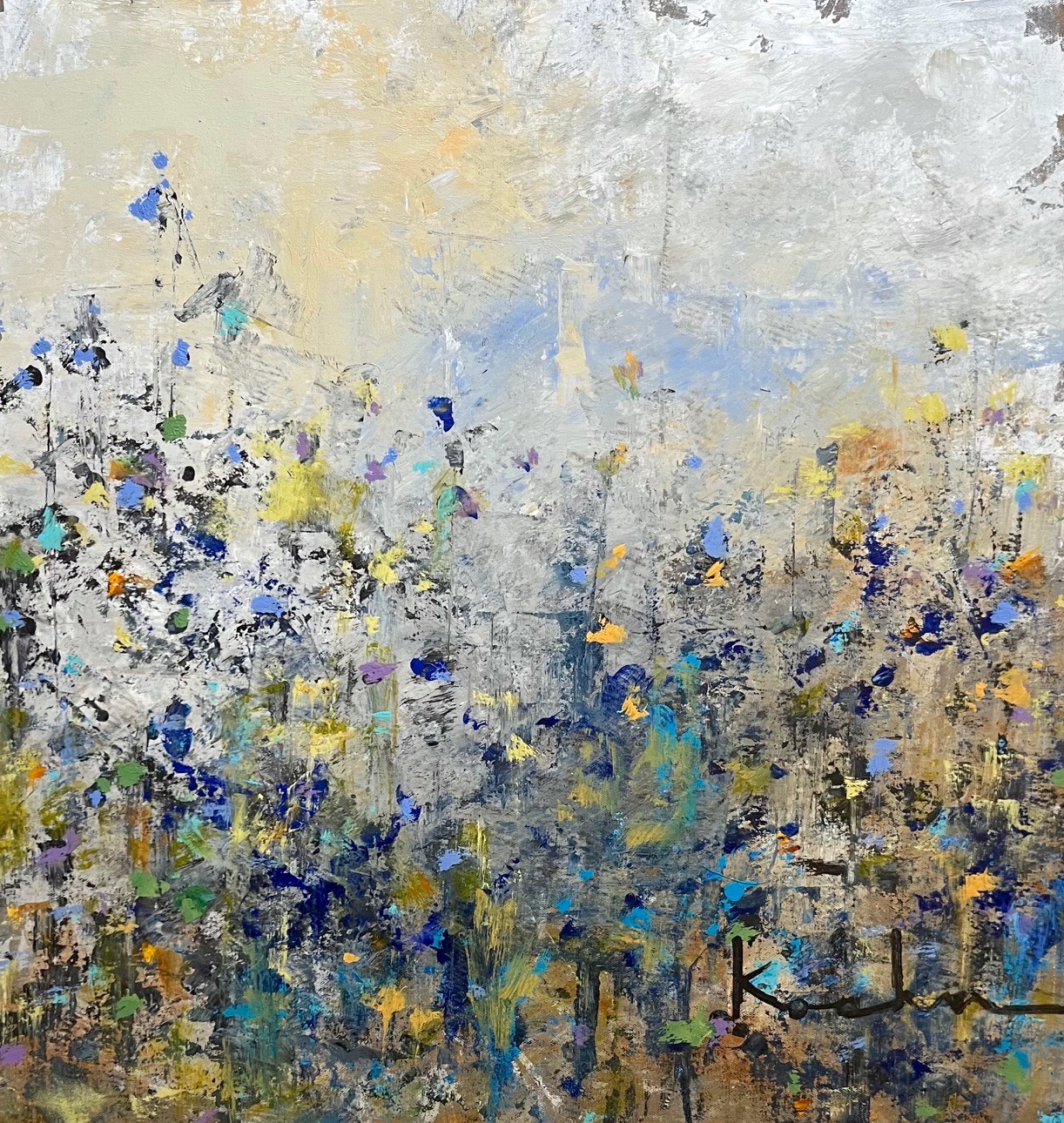 Image of In the Garden II by Jeff Koehn