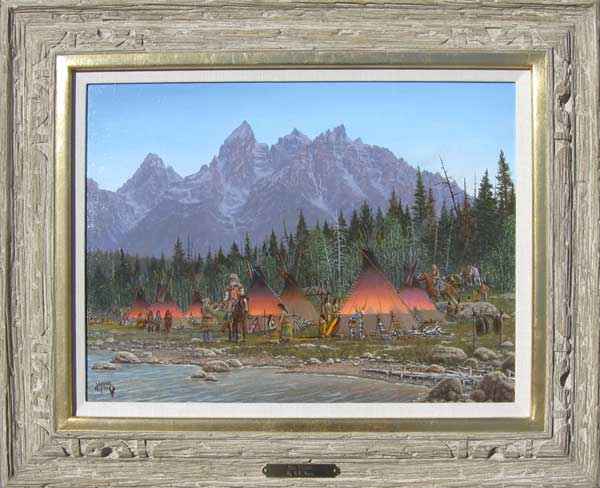 Big Trade by R. C. Jones - Masterpiece Online