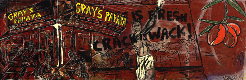 GRAYS PAPAYA by Mr. Miguel Paredes - Masterpiece Online