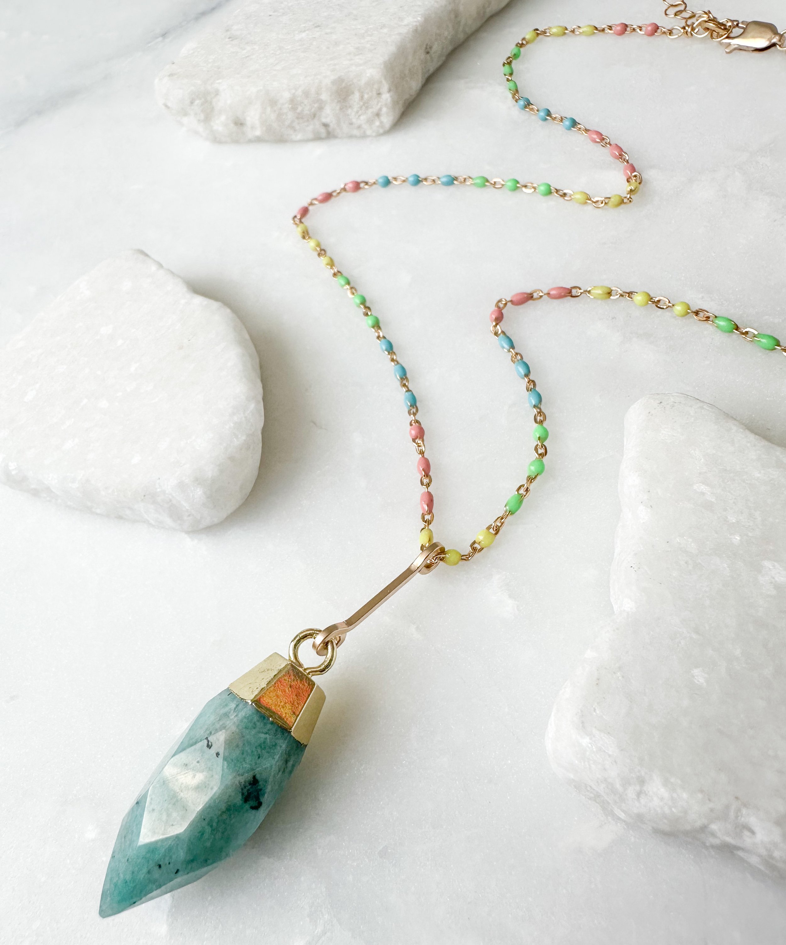 Image of Amazonite Bar 