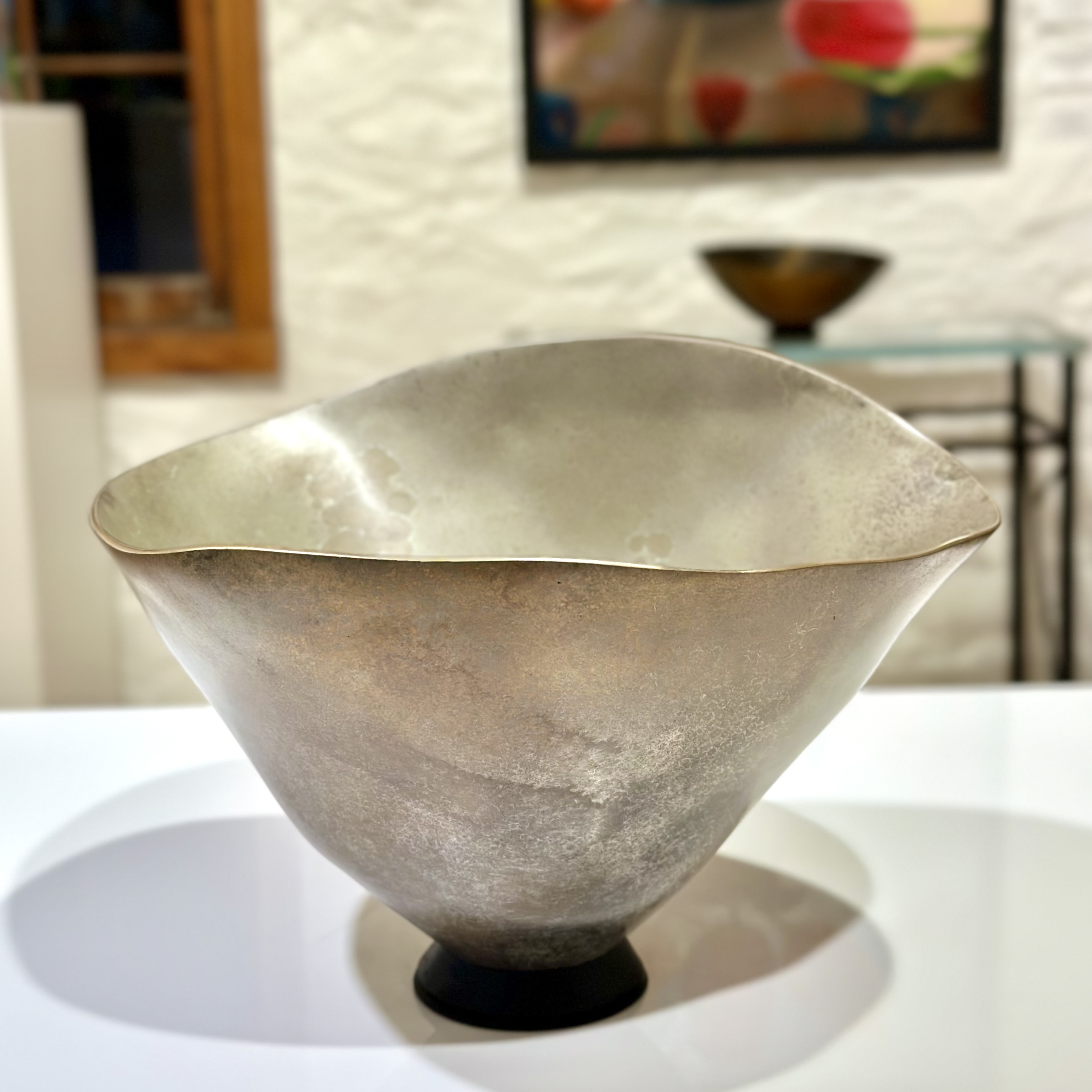 Image of Warped Vessel by C. T. Whitehouse