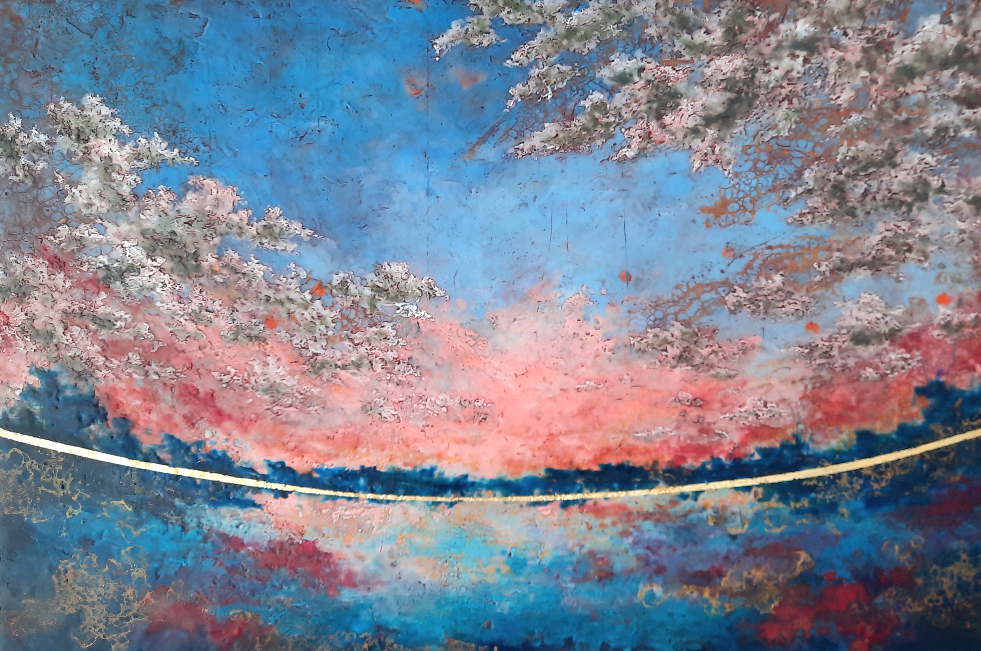 Image of Dream Cradle by April South-Olson