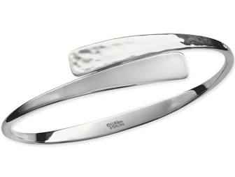 Image of Secret Heart Bracelet Sterling Silver, size M by Ed Levin