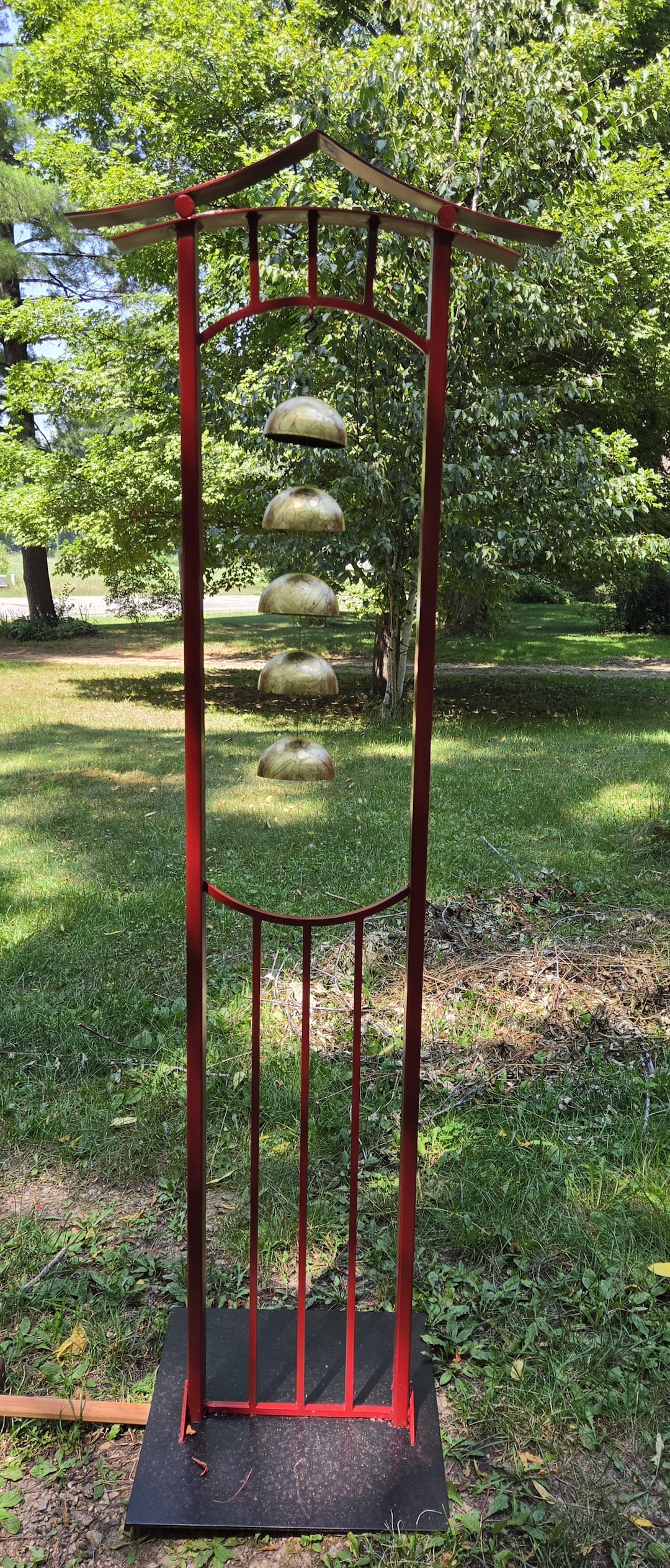 Image of 5 Bell Red by Thomas Skupniewitz