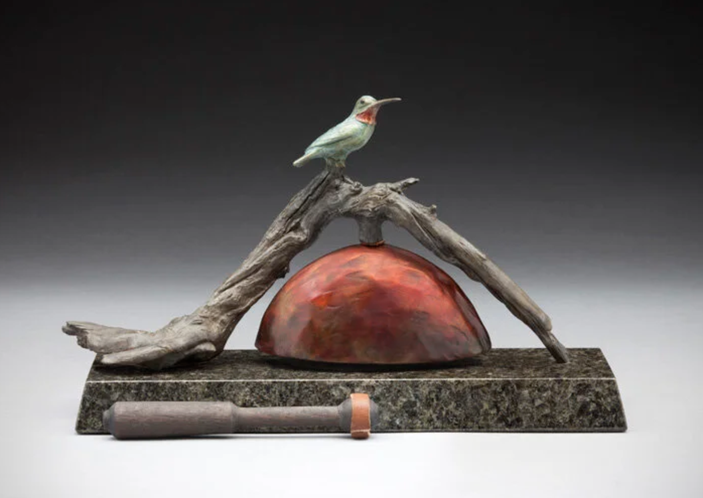 Image of Ruby Sunrise, Edition of 30 by James G. Moore