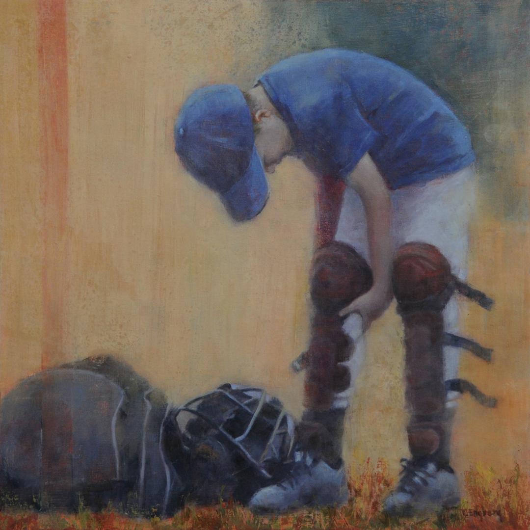 Image of Gearing Up by Cathy Engberg