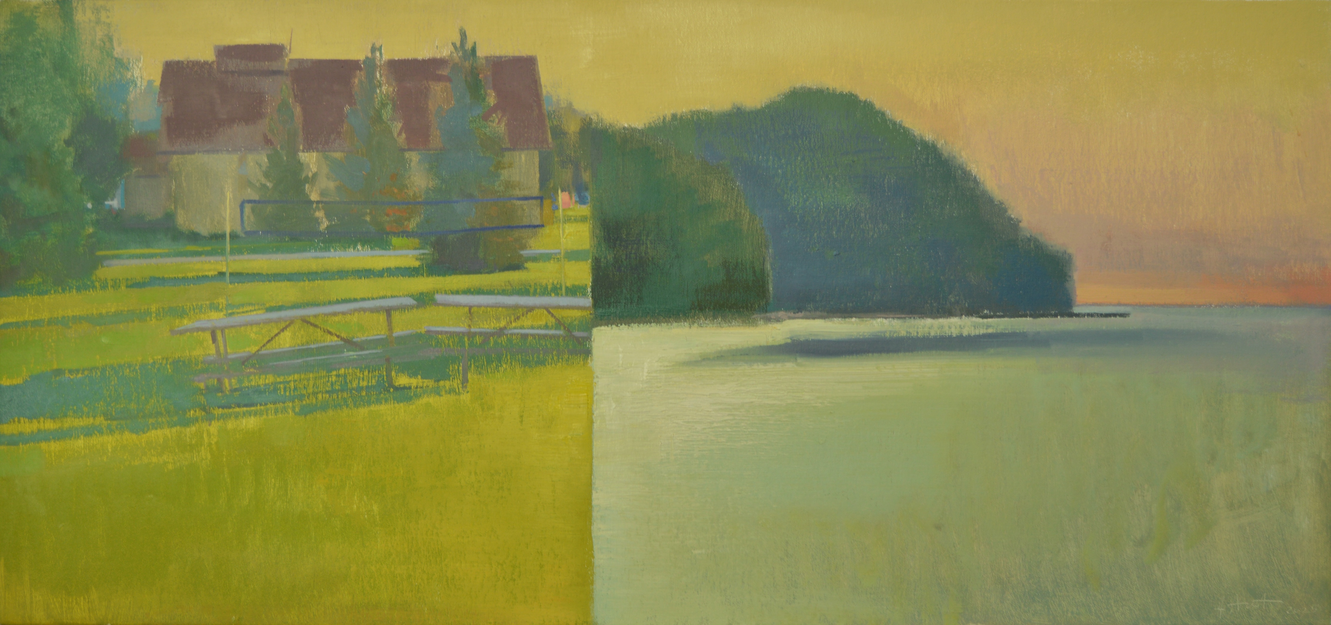 Image of Paired Together in Sister Bay by Hector Acuna