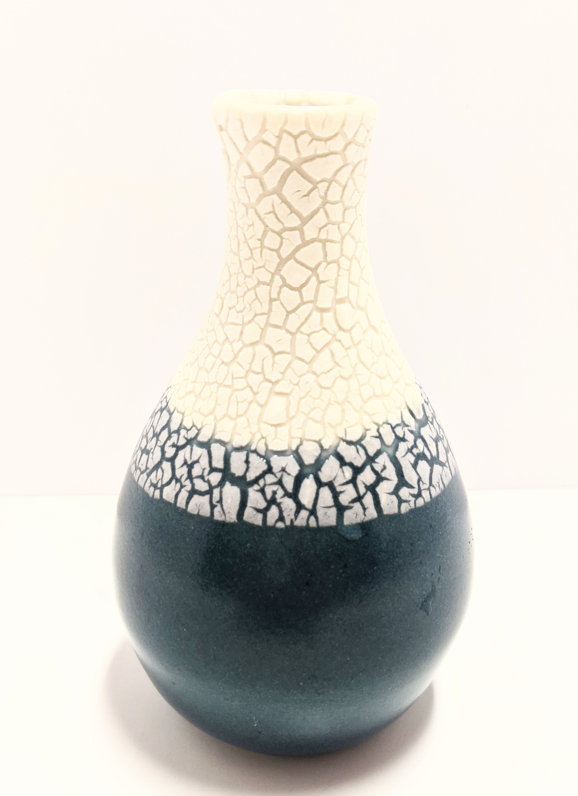 Cerulean Vase - 16