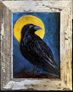 Image for Raven by the Moonlight