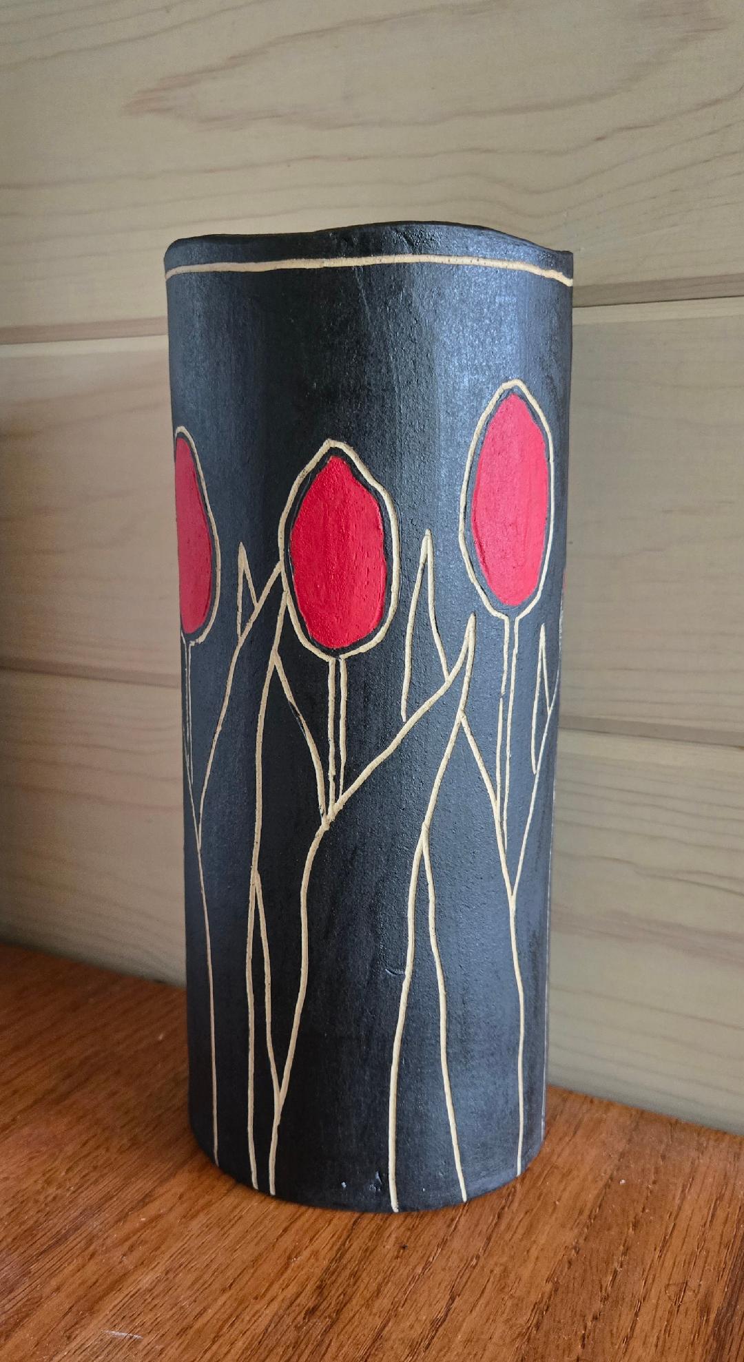 Image of Tulip Vase by Thomas Skupniewitz