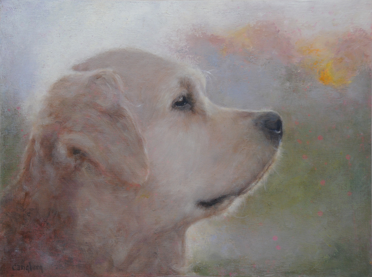 Image of Golden by Cathy Engberg