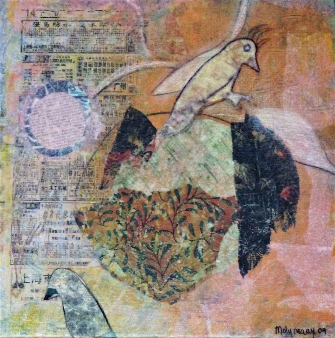 Flee as a Bird by  Mary Molyneaux - Masterpiece Online