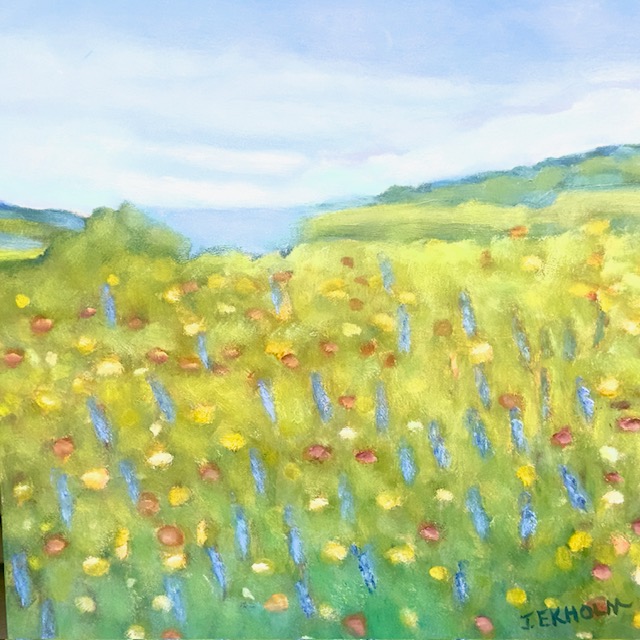 Image of High Summer by Judi Ekholm