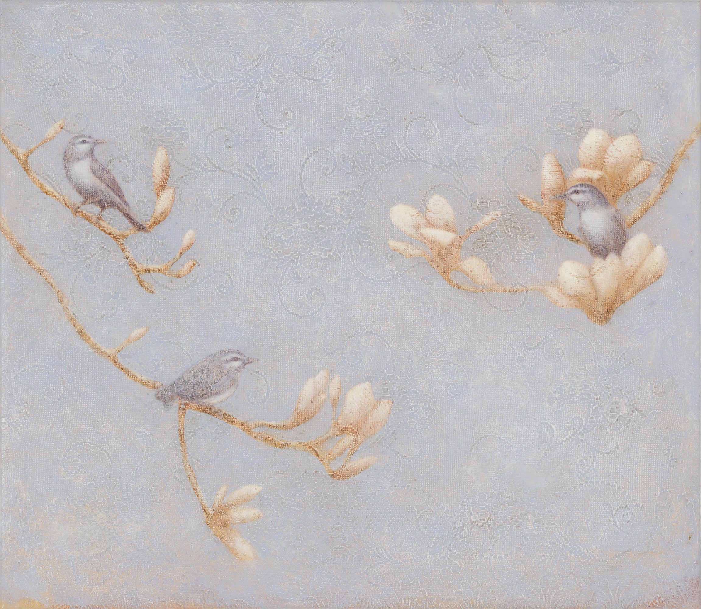 Image of Magnolia by Susan Hall