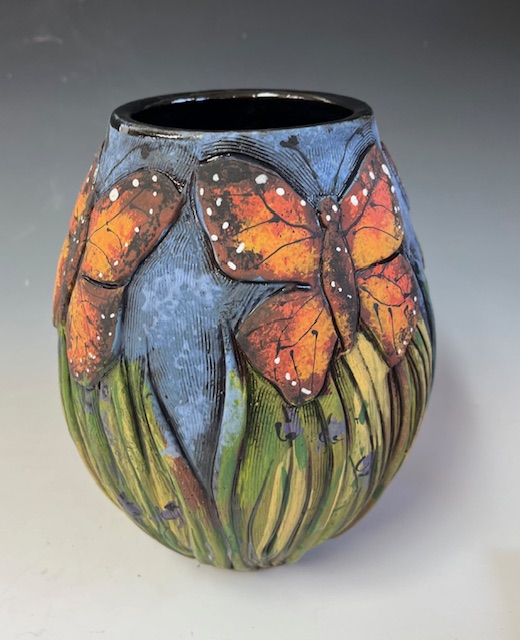 Image of Prarie Vase 2 by Nancy Briggs