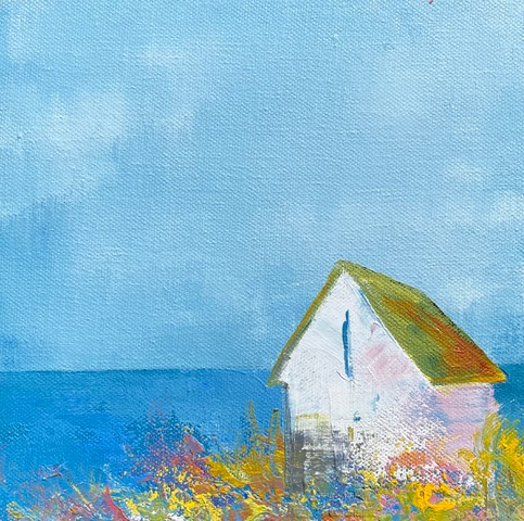 Image of Door County Memory 12 by Michele Dangelo