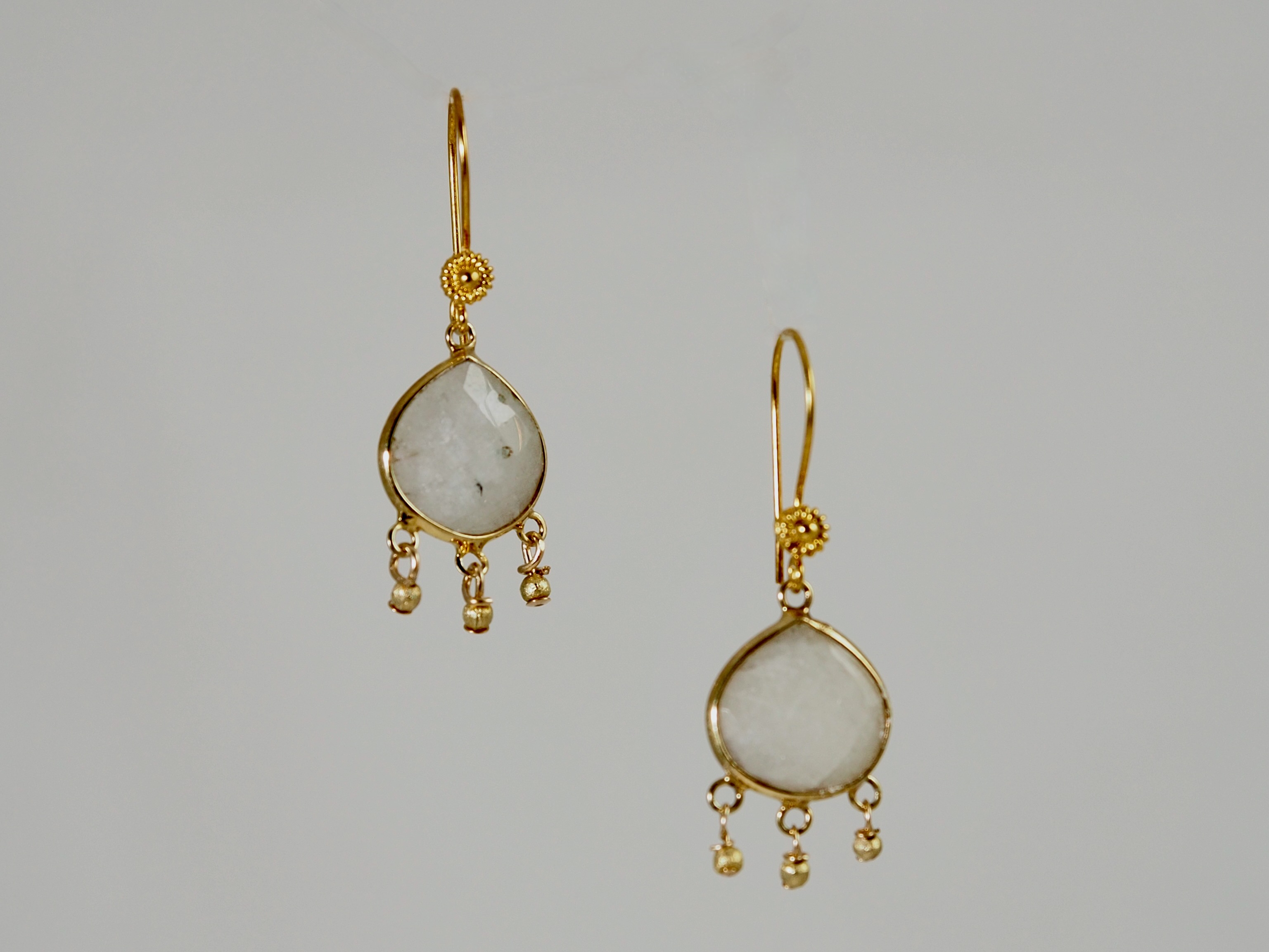Image of Crystal and Gold by Barbara Rand