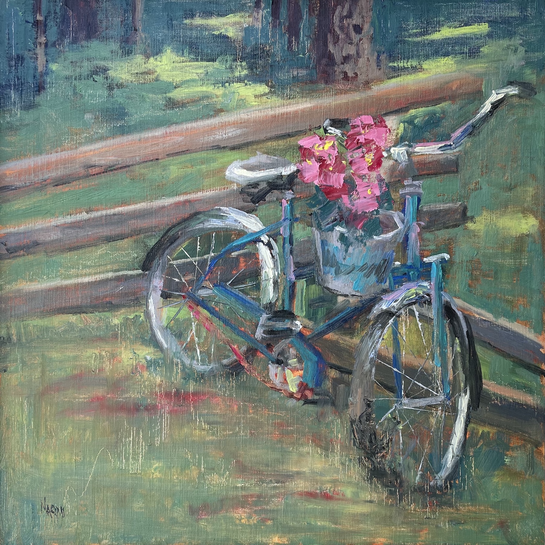 Image of Holy Buckets! by Naomi Tiry Salgado