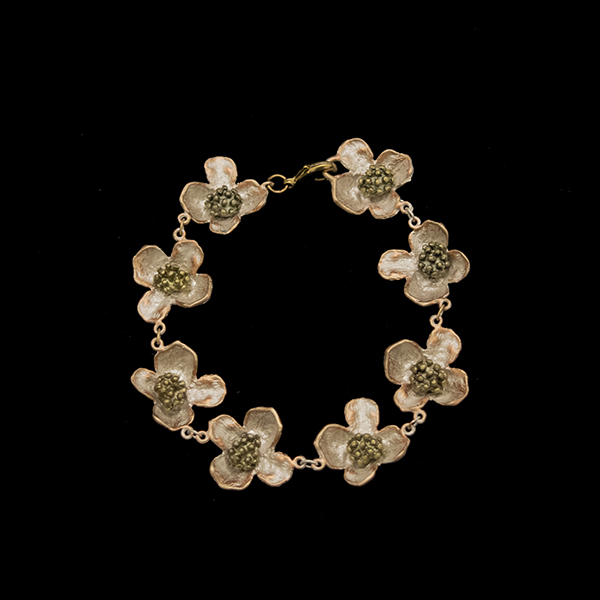 Image of Dogwood Bracelet by Michael Michaud