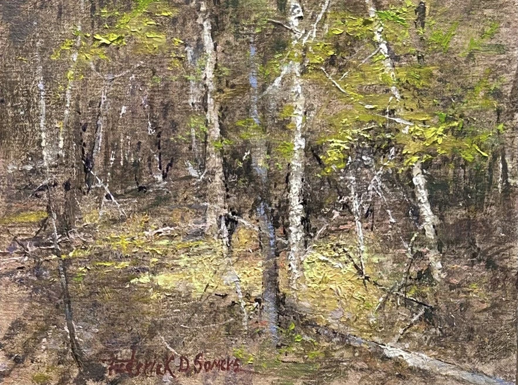 Image of Safe Haven Fish Creek Waters by Frederick D. Somers