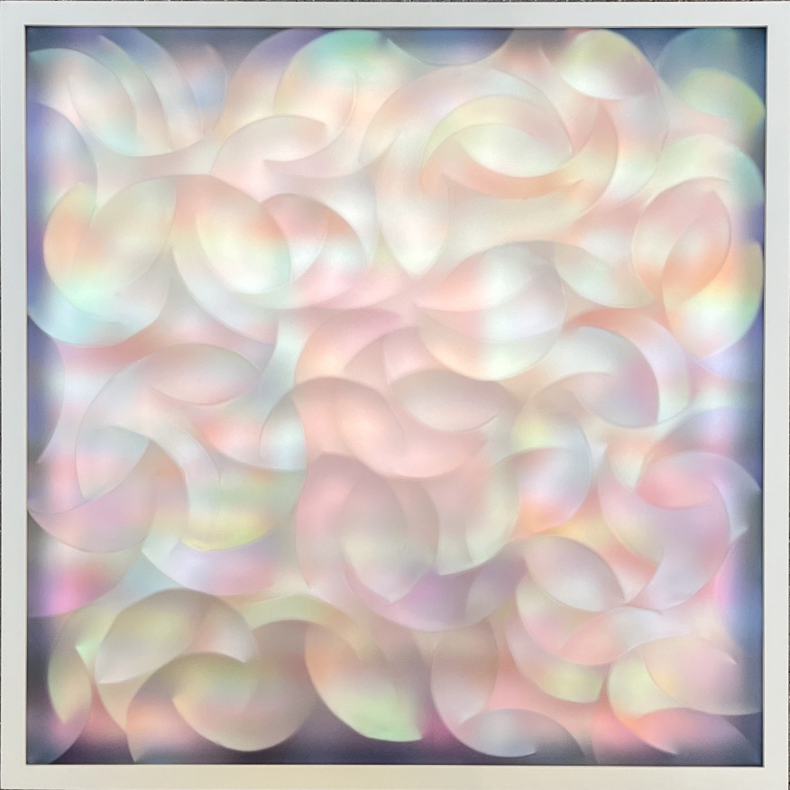 Tanzanite Light by Carrie Seid
