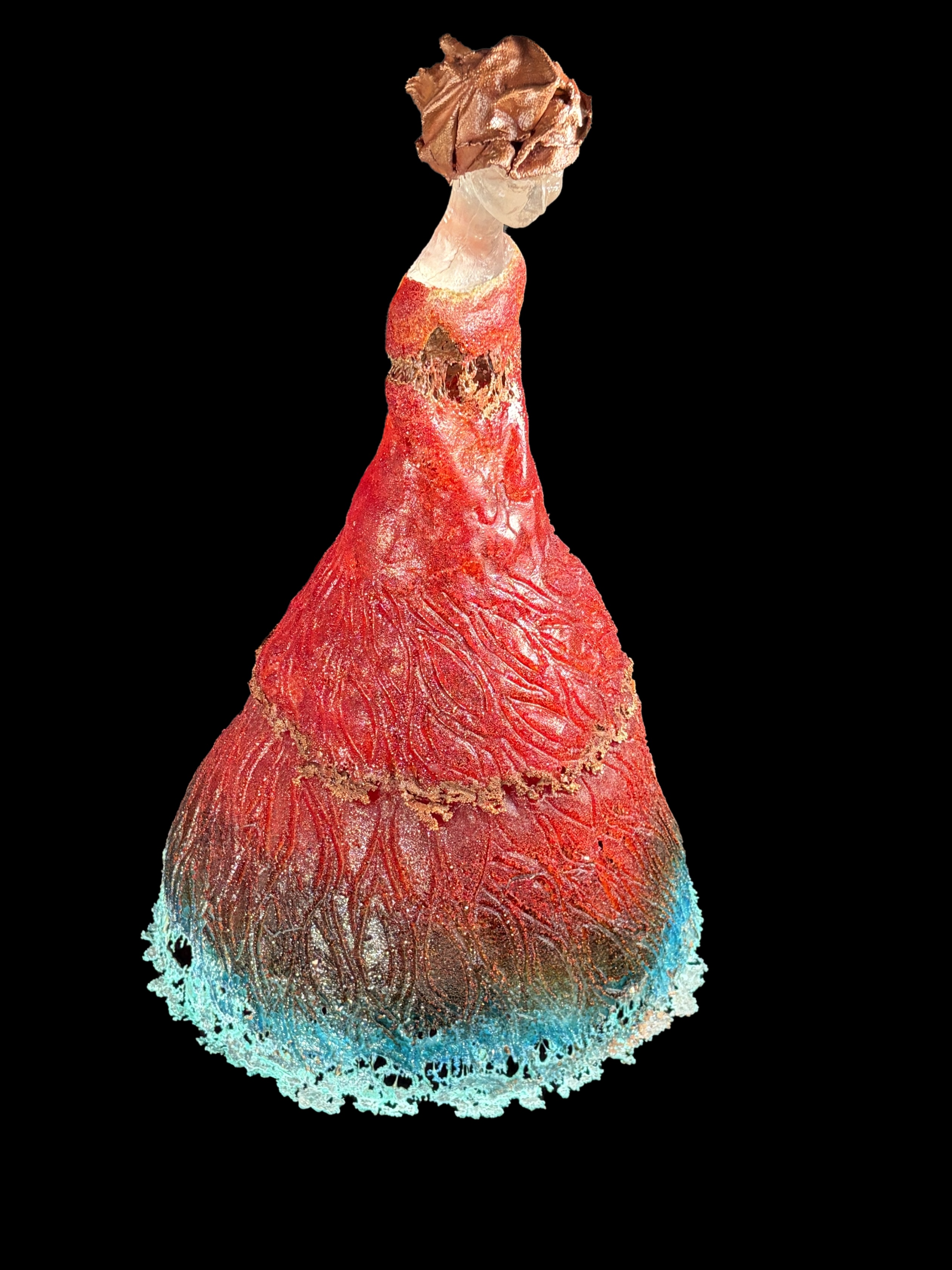 Image of Melting Her Heart by Deanna Clayton