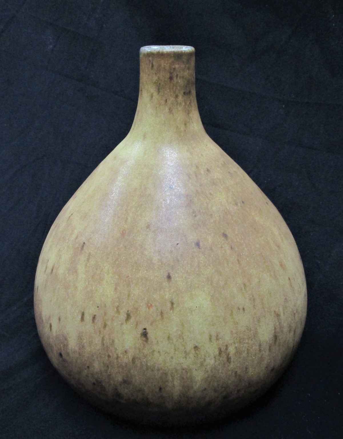 Medium Ochre Vase by  Unknown  - Masterpiece Online