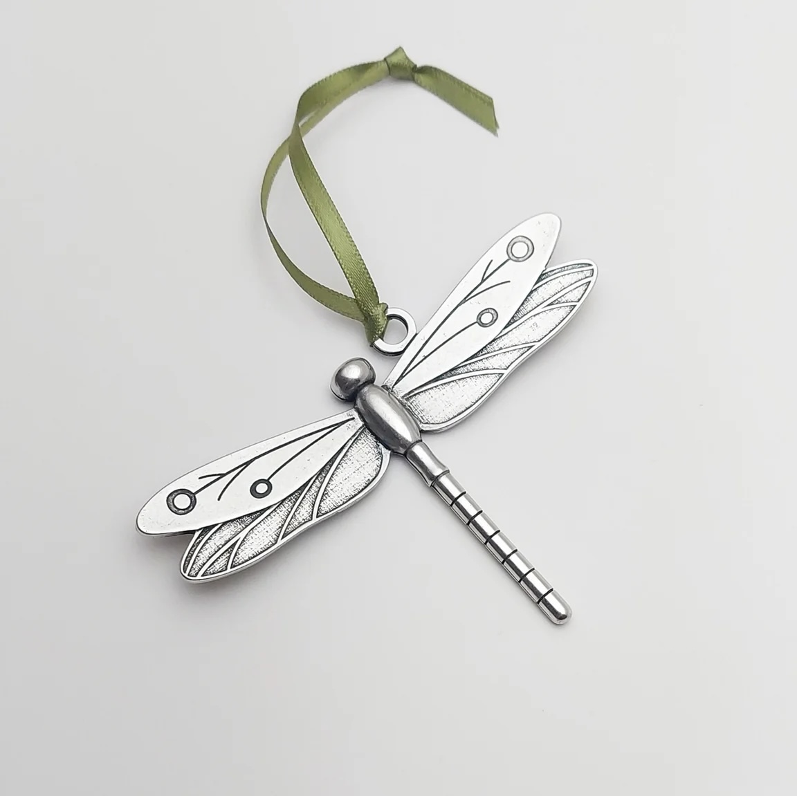 Image of Dragonfly Ornament by  Beehive Handmade