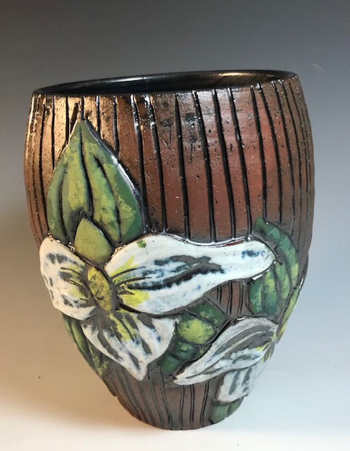 Trillium Vase