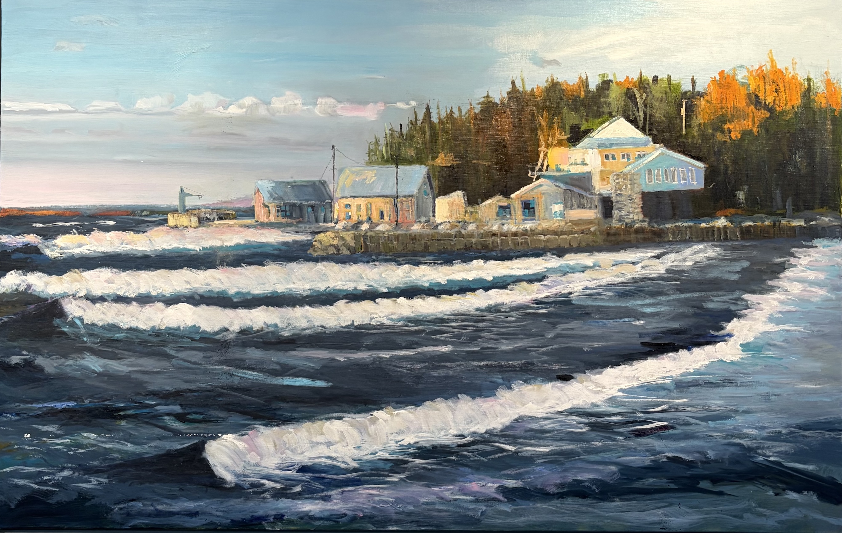 Image of Gills Rock by Curtis Crain