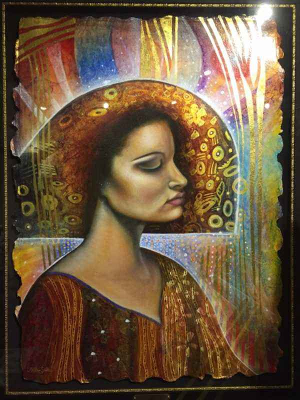 Goddess by  Matthew Smith - Masterpiece Online