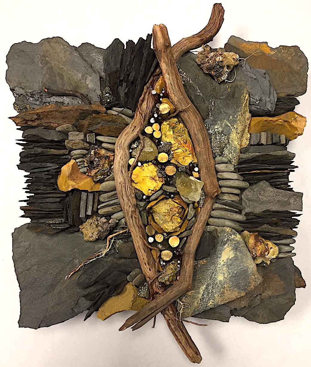 Nature's Gift - Gold by  Karen Klassen - Masterpiece Online