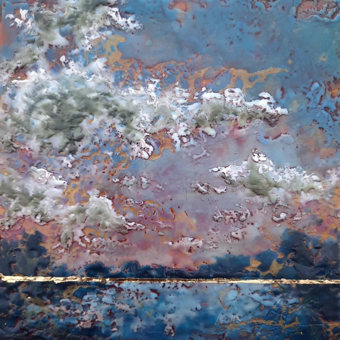 Image of Reticent Morning by April South-Olson