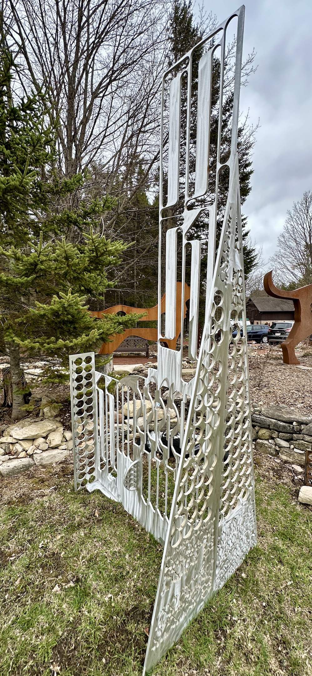Image of Restructured by Rusty Wolfe Studio