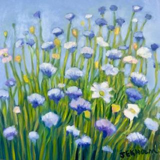 Image of Just Blue by Judi Ekholm