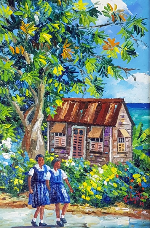 Gallery Of Caribbean Art