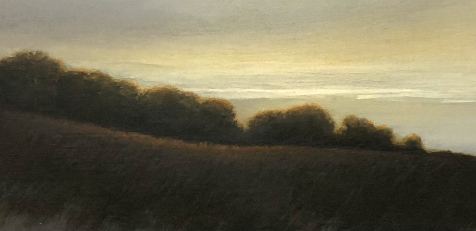 Image of Autumn Dunes by Rozanne Hubbard