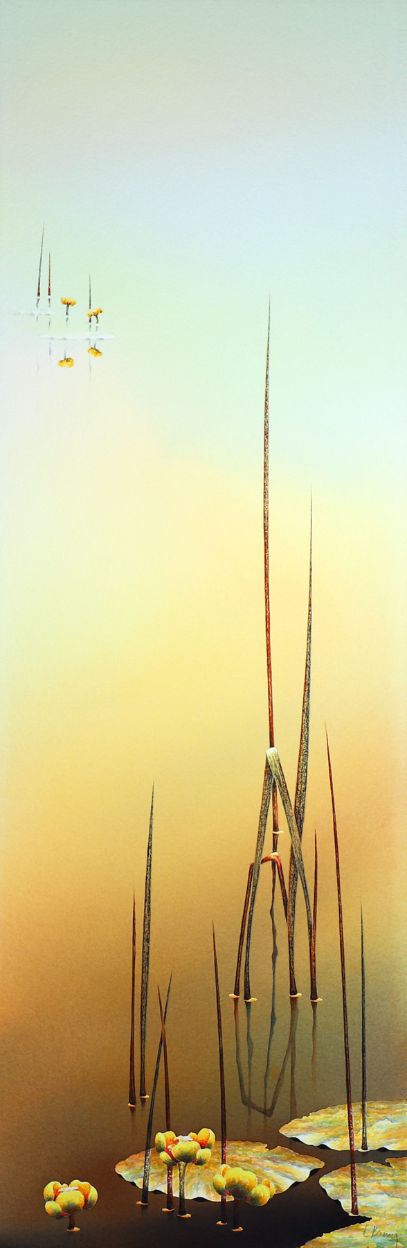 Image of Warmth of Summer by Linda Koenig