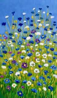 Image of Bliss, Indoor/Outdoor Painting by Judi Ekholm