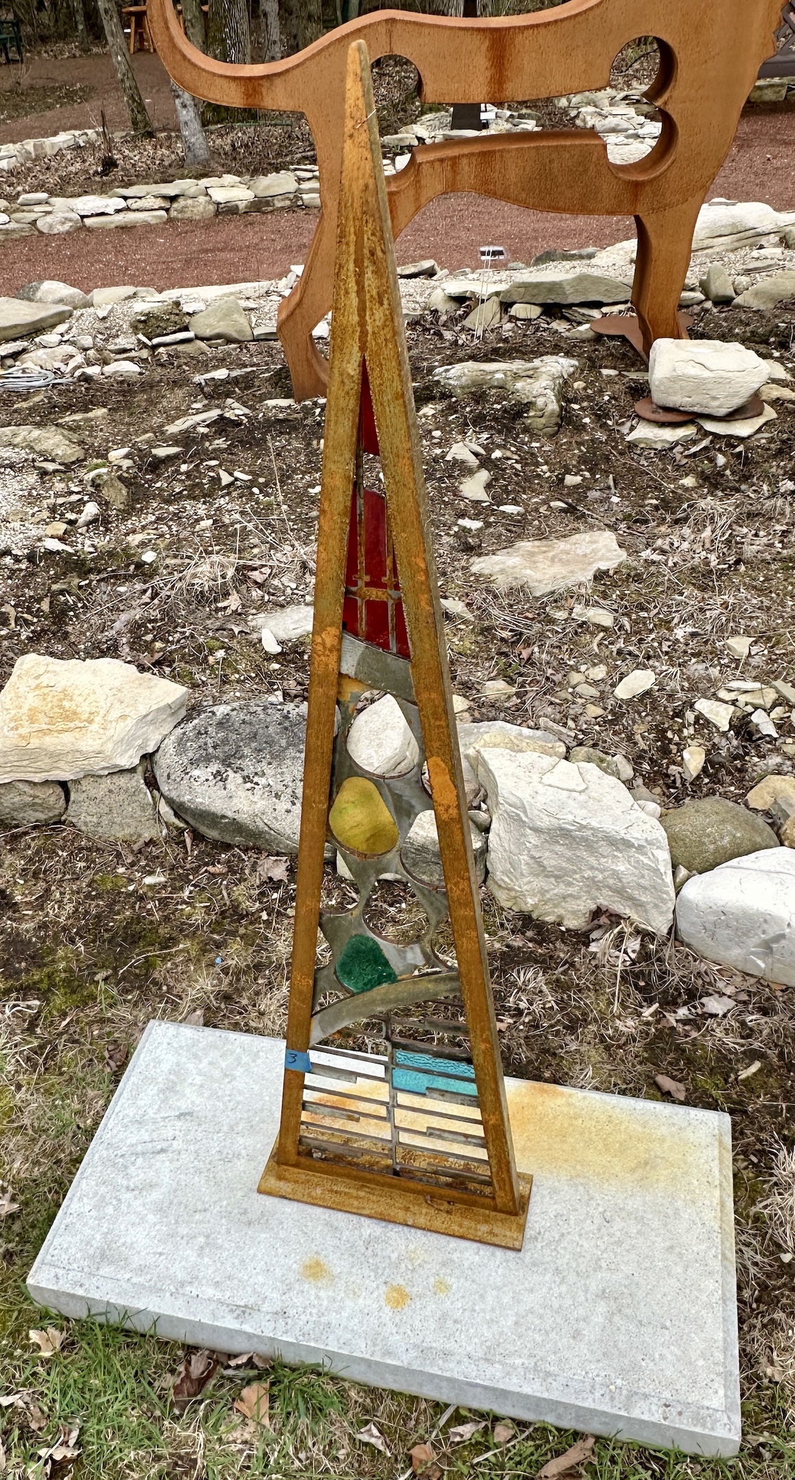 Image of Spike Series, 48