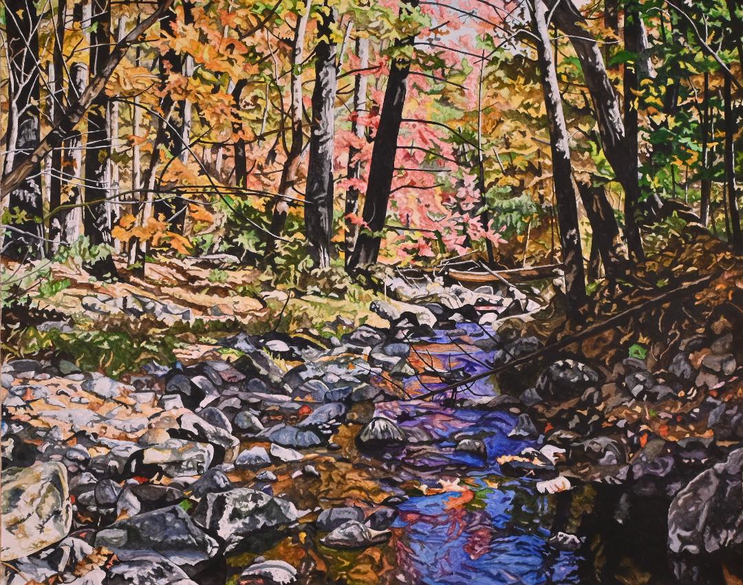 Image of Crossings by Ken Schneider