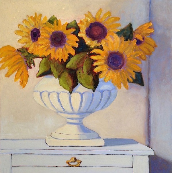Arrangement of Sunflowers