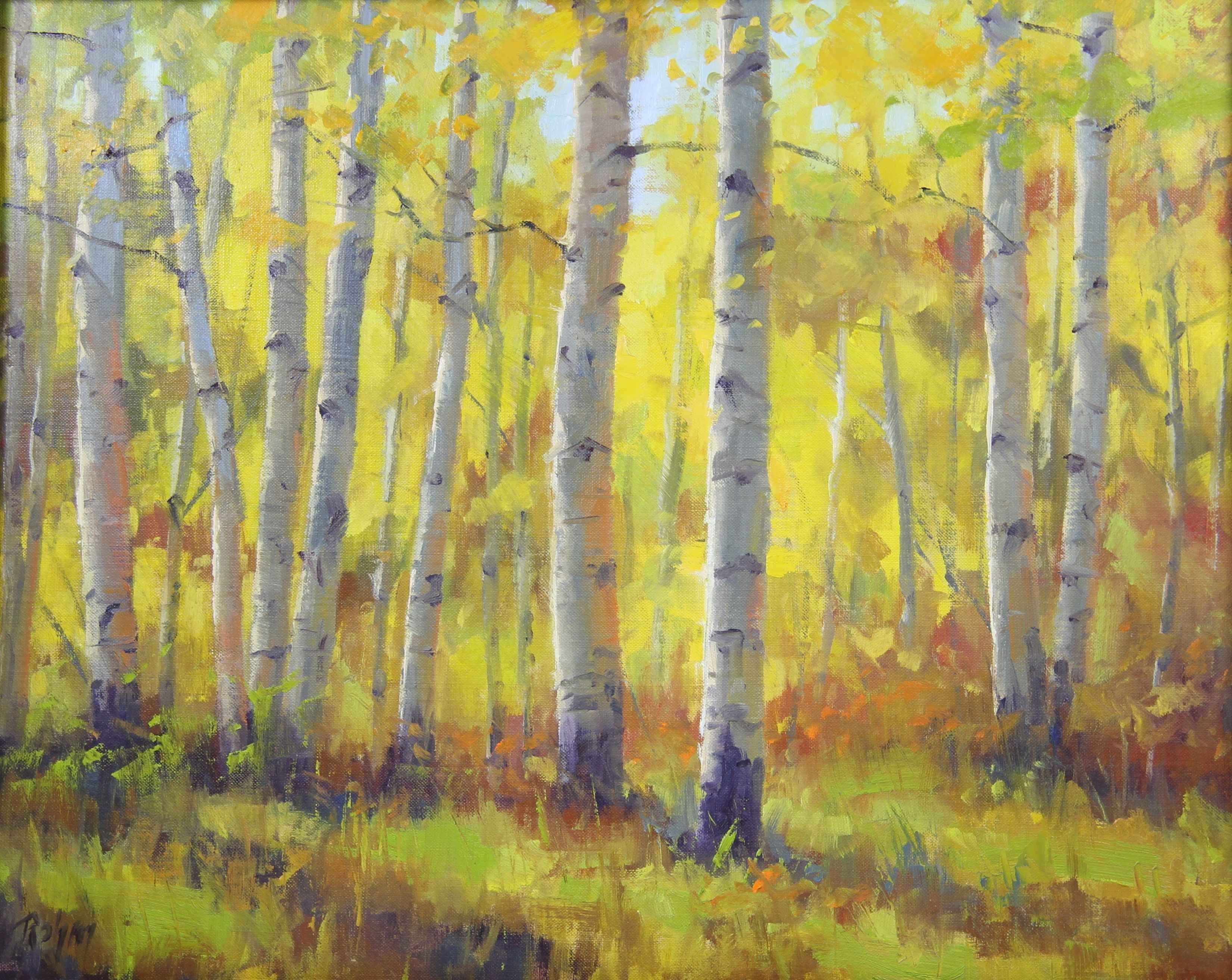 Fall Pair by Robert Rohm - Sorrel Sky Gallery