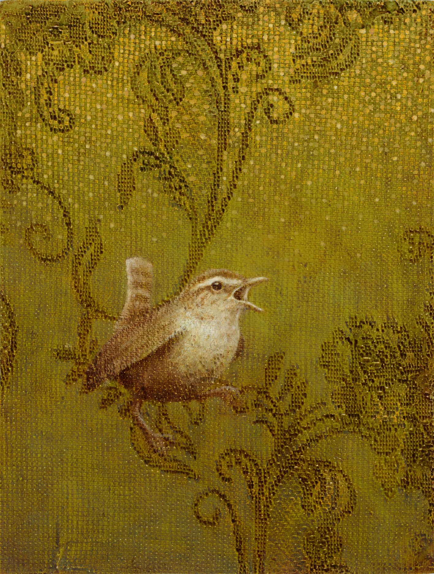Image of Wren by Susan Hall